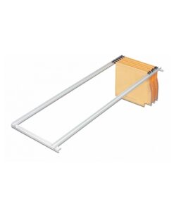 Suspended Cradle Fixed - For Steel Bulk Filer - Mobile Shelving - Motorcraft Grey - SCF