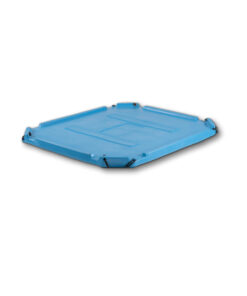 Plastic Lid for the 600L Insulated Tub - Double Walled - HACCP Compliant - PT660iLID