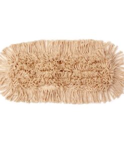 Replacement Dustmop Sweeper Sleeve - 80cm - Cotton