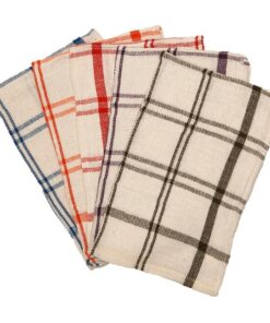 Dish Cloth - Terry Cloth - Cotton -TDC90 - Pack of 10
