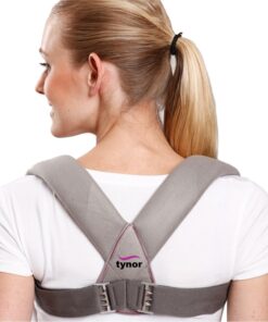 Clavicle Brace with Buckle – XL