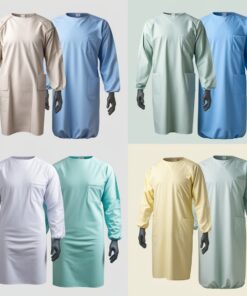 baju operasi surgical gown