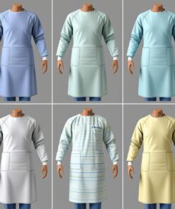 autoclavable gowns