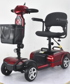 electric scooter