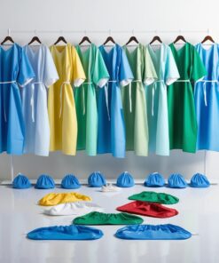 astound surgical gown