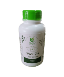PuriTEA- Purify your blood