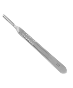 Scalpel Handle #4
