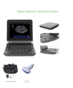 Ultrasound Machine – 12 Inch