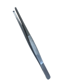 DISSECTING FORCEPS 15cm TOOTHED