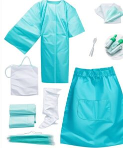 tyvek booties
