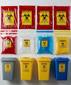 sharps disposal