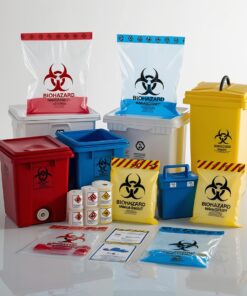 Bemis Sharps Container, 11 Gallon, Yellow, 6/Pack (111040-6) | Quill