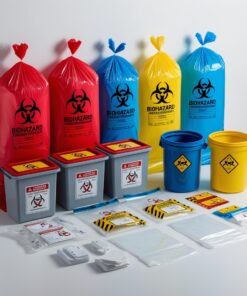 Bemis Sharps Container, 3 Gallon, Yellow, 12 Pack (333040-12)
