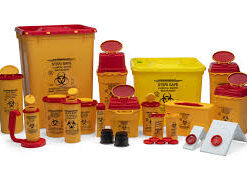 biohazard bin liners