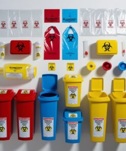 biohazard bins viscera cleanup detail