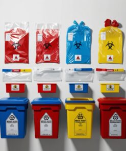 medical sharps disposal