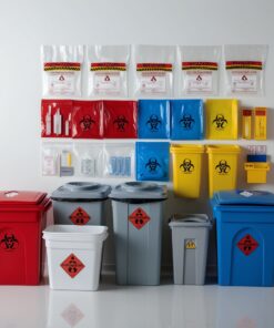 1 gallon sharps container