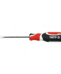 Screwdriver - Slotted - Flat Head - 5.5 x 100 mm - YT-2608