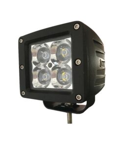 Vehicle Floodlight - Rectangle - 20W LED - TOOA204