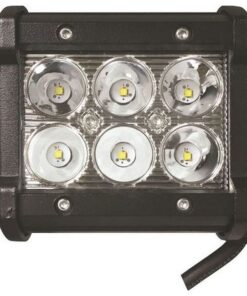 Vehicle Bar Light - 18W LED - 10cm - TOOA205