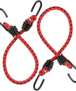 Bungee Cord - 8 mm - 4 Piece (TOOOC91)