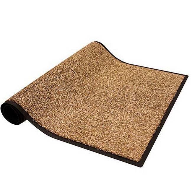 Doormat - Dirt Trapper Cotton Pile - 60 x 40 x 0.4 cm - Traverine - DT150008