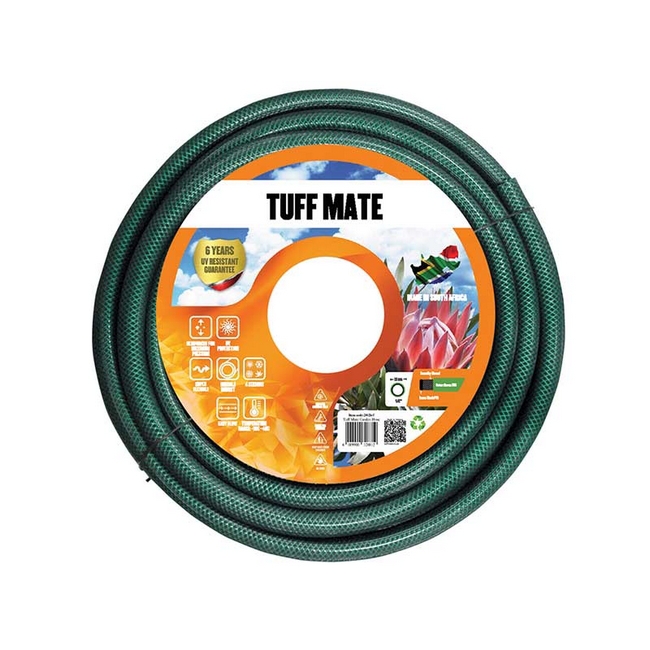 PVC Hose Pipe - 30m - TOOG858