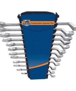 Spanner Set - Combination - 12 Piece - TOOS1610