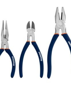 Plier Set - 3 Piece - TOOP1403