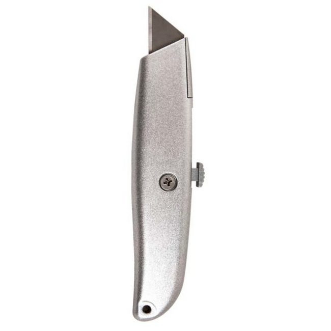 Trimming Knife - Retractable - TOOK1027