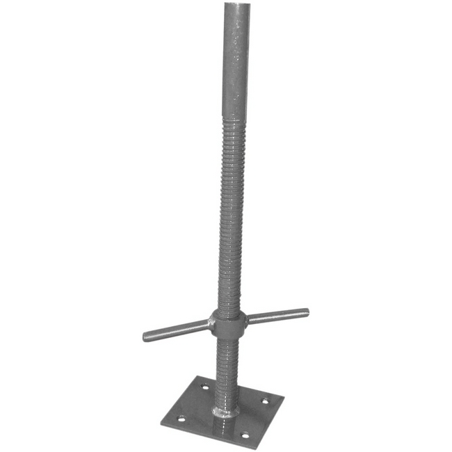 Basejack for Self Lock Scaffold - 35mm - BASEJACK-35