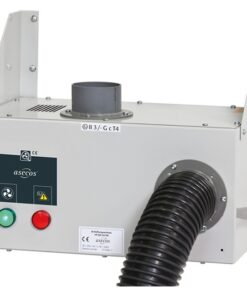 Extraction System for Under Bench Cabinets - 50 x 36 x 54 cm - IASE24315