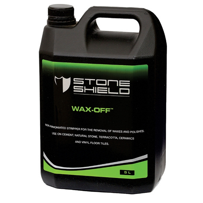 Stoneshield Wax Off - 5L - 205_02_050