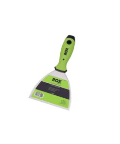 Rox Putty Knife - Stainless Steel - Ultra - 125mm - 33_1_007