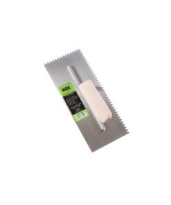 Rox Tiling Trowel - Carbon - 4mm x 4mm - 32_1_052