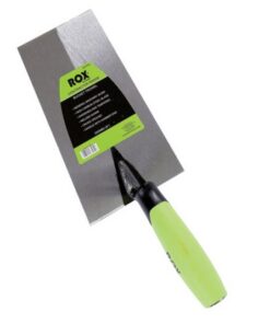 Rox Bucket Trowel - Carbon - 200mm - 8" - 32_7_018