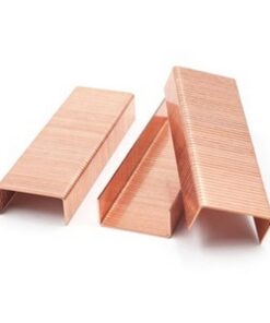 Packaging Staples - Copper - A34 35-19 - Pack of 10000 - 2G_STA34C2