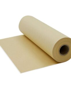 Brown Paper Packaging - PrimePak - Mandini - 80GSM - 75 m Roll x 91 cm - 2G_PAMA9108