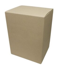 Cardboard Box - Stock 9 TVL SWB Carton - Corrugated - 50 x 40 x 65.5 cm - 2G_CARTTVL9