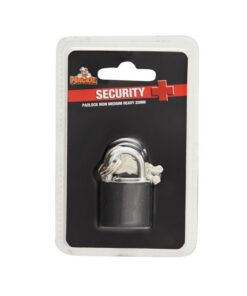 Padlock - Iron - 25mm - 97031112