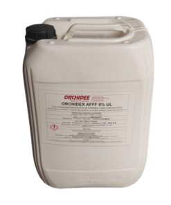 Fire Fighting Foam - Elinex Aqueous Film Forming Foam - 6% - A and B Class Fires - 20L Drum