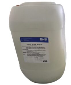 Hand Soap - White - 25L - SR_85
