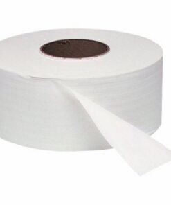 Toilet Paper - 1 Ply - Jumbo - 250m - Pack of 8 - PP_05