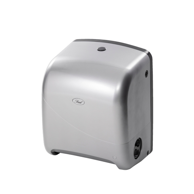 Paper Towel Dispenser - Manual - Pearl Platinum - HD_01PL
