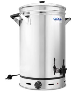 Caterpride Electric Urn - Stainless Steel - SABS - 50L - 173007A