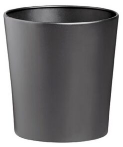 Tapered Waste Paper Bin - Life Steel Range - Metal - 24 x 30 cm - Colour Options - 211BL