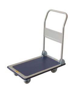Folding Trolley - Light Duty Platform - Small - 74.5 X 48.5 X 66 cm - Load Capacity - 120kg - PT-FH-S