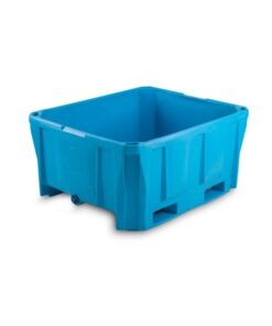 Plastic Tub - Insulated - HACCP Compliant - 500L - PT500i