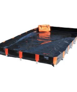 Leak Containment - Fastank Bund - 1750L - 2m x 3.5m - FTB1750