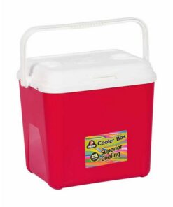 25L Cooler Box - Plastic Pride - Colour Options - Pack of 4